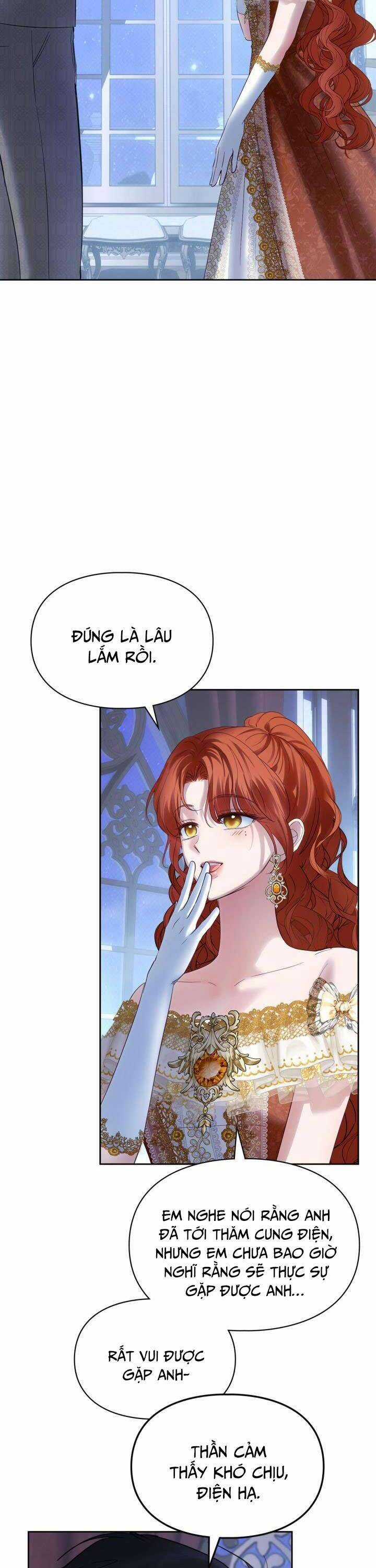 Phạm Nhân Bé Con Của Dinh Thự Mùa Đông Chapter 37 trang 32