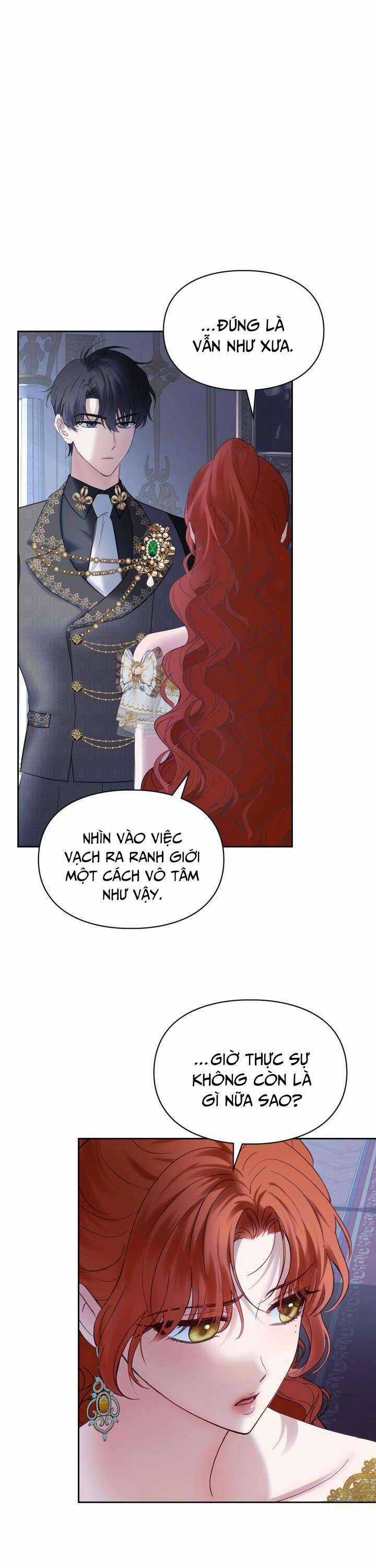 Phạm Nhân Bé Con Của Dinh Thự Mùa Đông Chapter 37 trang 34