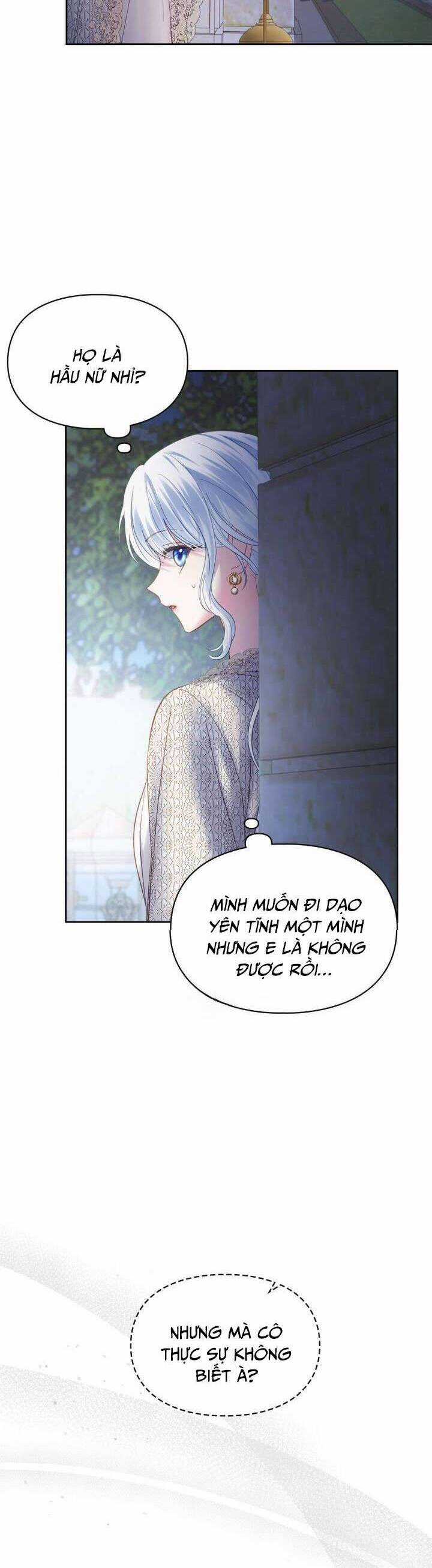 Phạm Nhân Bé Con Của Dinh Thự Mùa Đông Chapter 37 trang 39