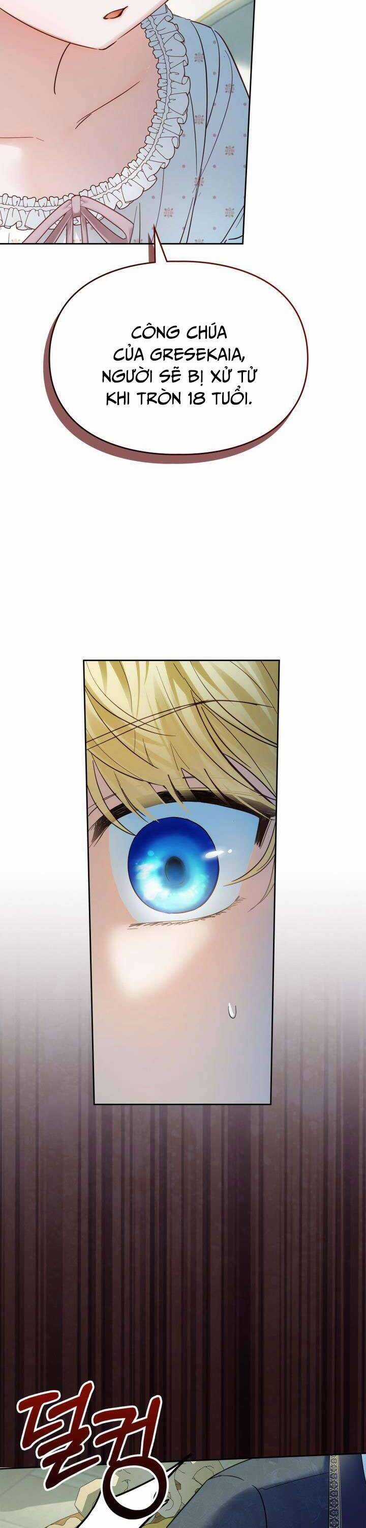 Phạm Nhân Bé Con Của Dinh Thự Mùa Đông Chapter 37 trang 4