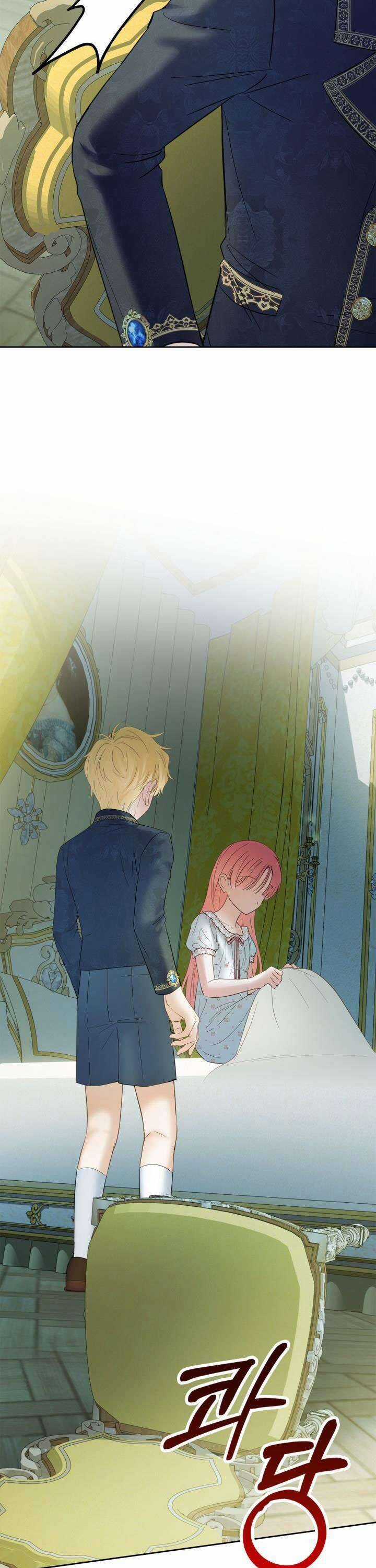 Phạm Nhân Bé Con Của Dinh Thự Mùa Đông Chapter 37 trang 5