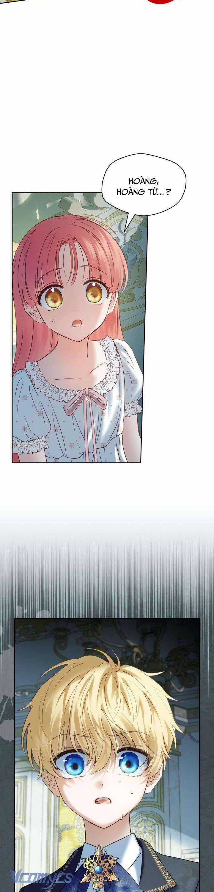 Phạm Nhân Bé Con Của Dinh Thự Mùa Đông Chapter 37 trang 6