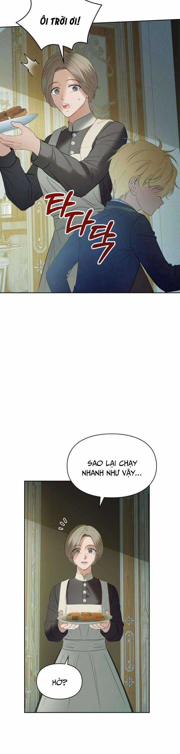 Phạm Nhân Bé Con Của Dinh Thự Mùa Đông Chapter 37 trang 8