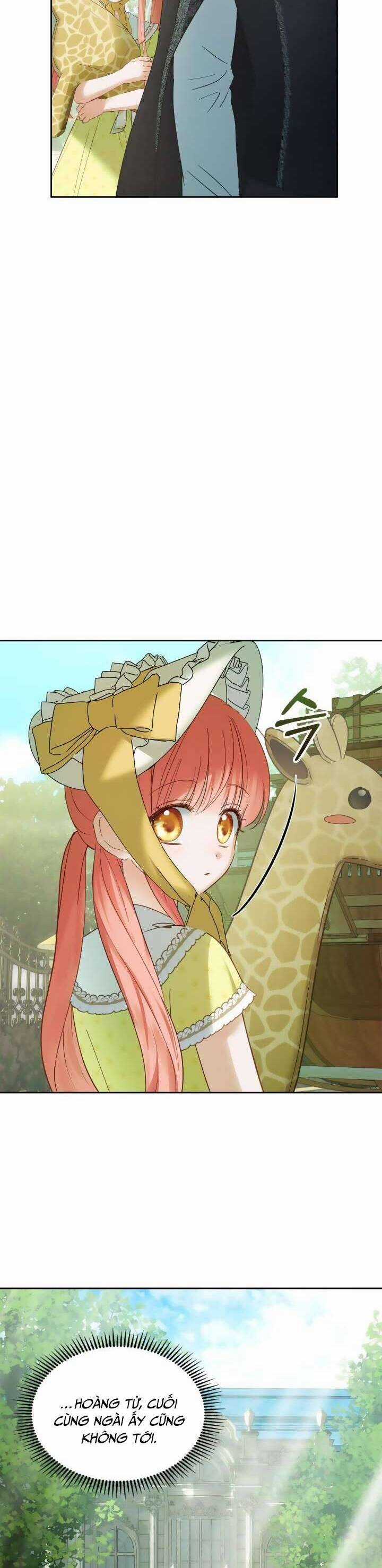 Phạm Nhân Bé Con Của Dinh Thự Mùa Đông Chapter 38 trang 10