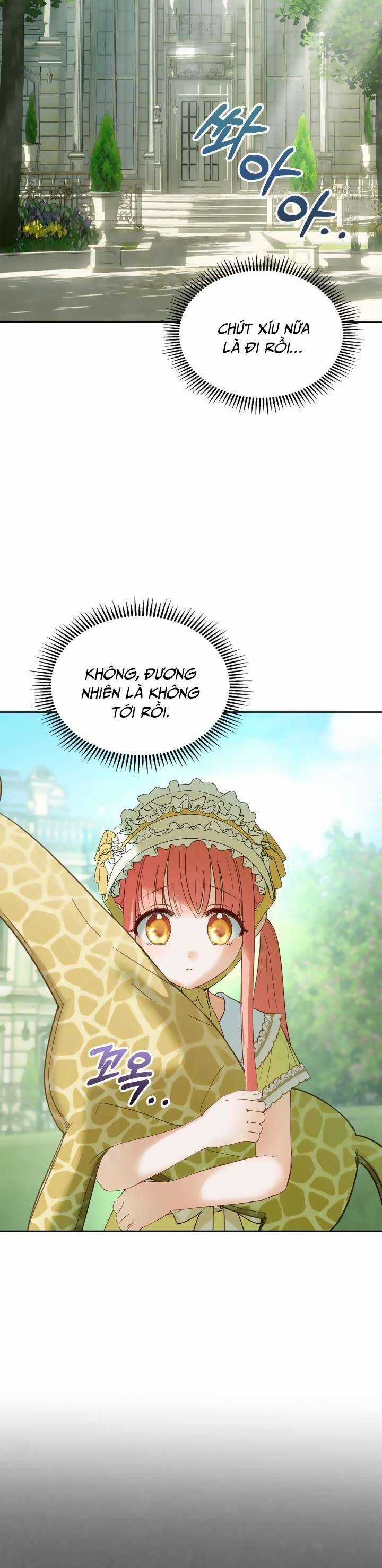 Phạm Nhân Bé Con Của Dinh Thự Mùa Đông Chapter 38 trang 11