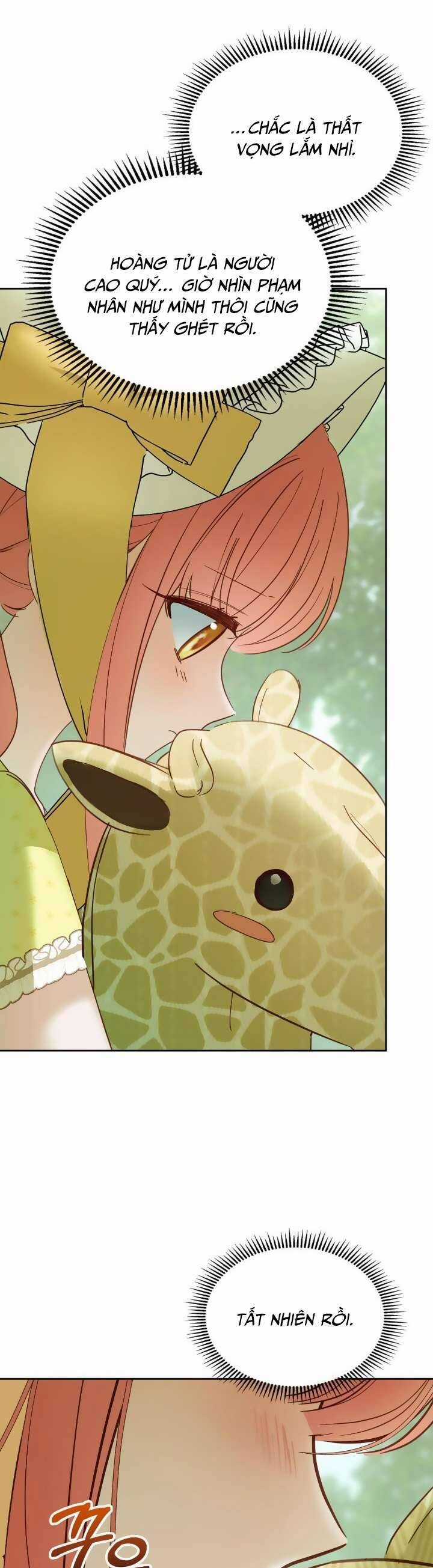 Phạm Nhân Bé Con Của Dinh Thự Mùa Đông Chapter 38 trang 13