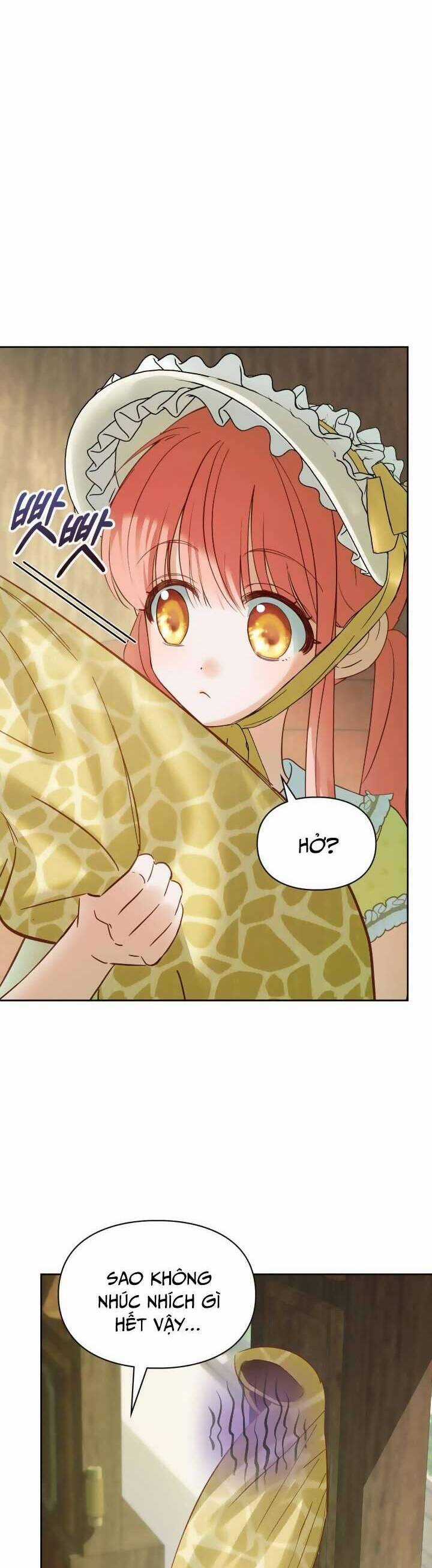 Phạm Nhân Bé Con Của Dinh Thự Mùa Đông Chapter 38 trang 17