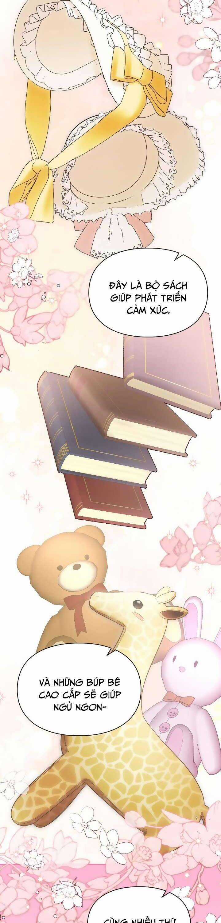 Phạm Nhân Bé Con Của Dinh Thự Mùa Đông Chapter 38 trang 2