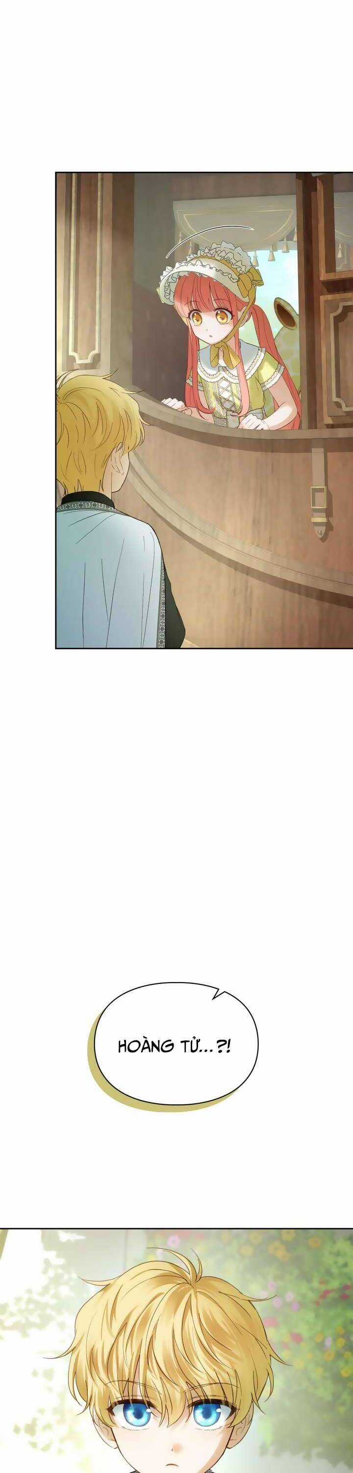 Phạm Nhân Bé Con Của Dinh Thự Mùa Đông Chapter 38 trang 21