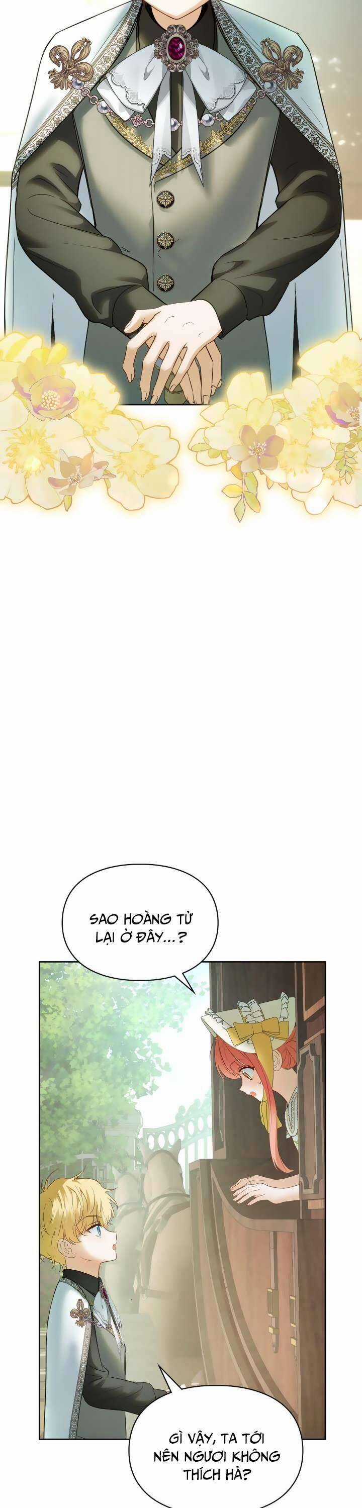 Phạm Nhân Bé Con Của Dinh Thự Mùa Đông Chapter 38 trang 22