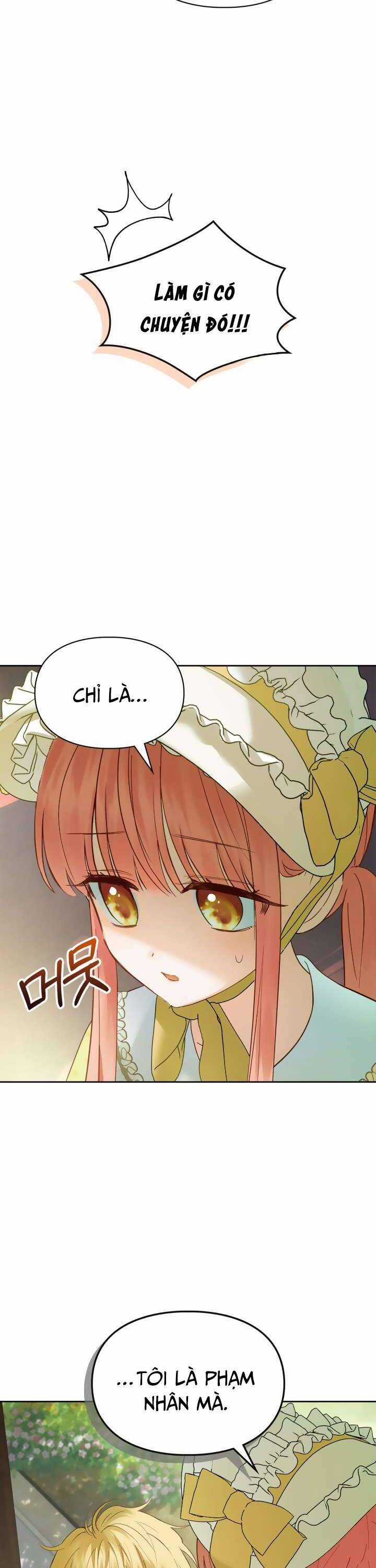 Phạm Nhân Bé Con Của Dinh Thự Mùa Đông Chapter 38 trang 23