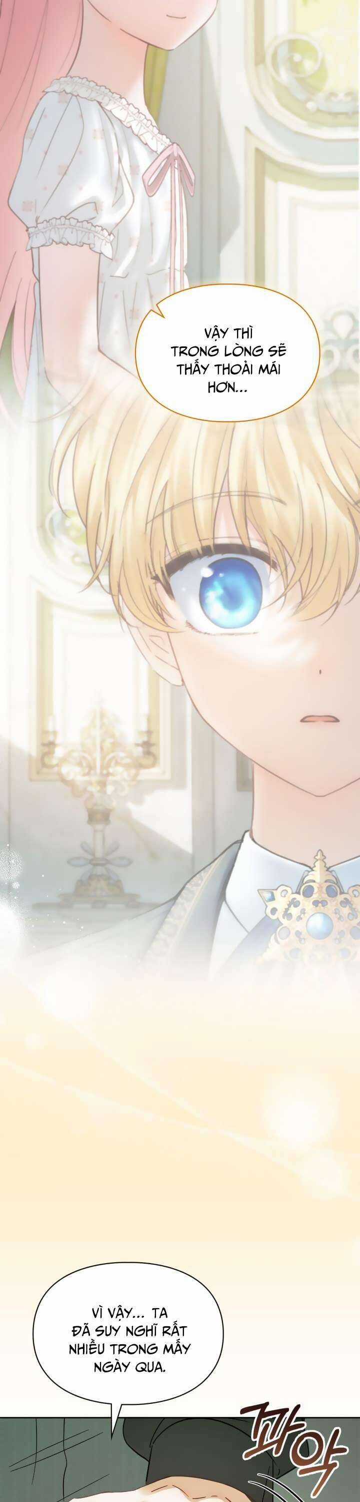 Phạm Nhân Bé Con Của Dinh Thự Mùa Đông Chapter 38 trang 26