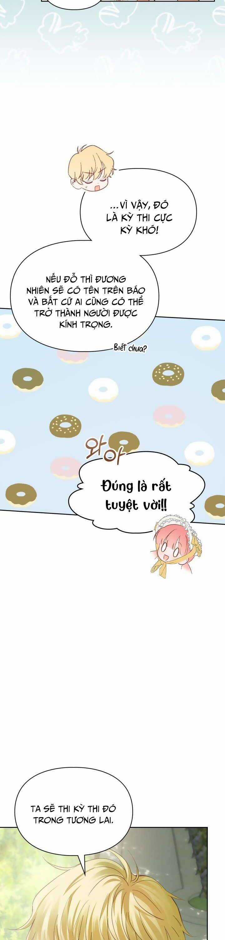 Phạm Nhân Bé Con Của Dinh Thự Mùa Đông Chapter 38 trang 29