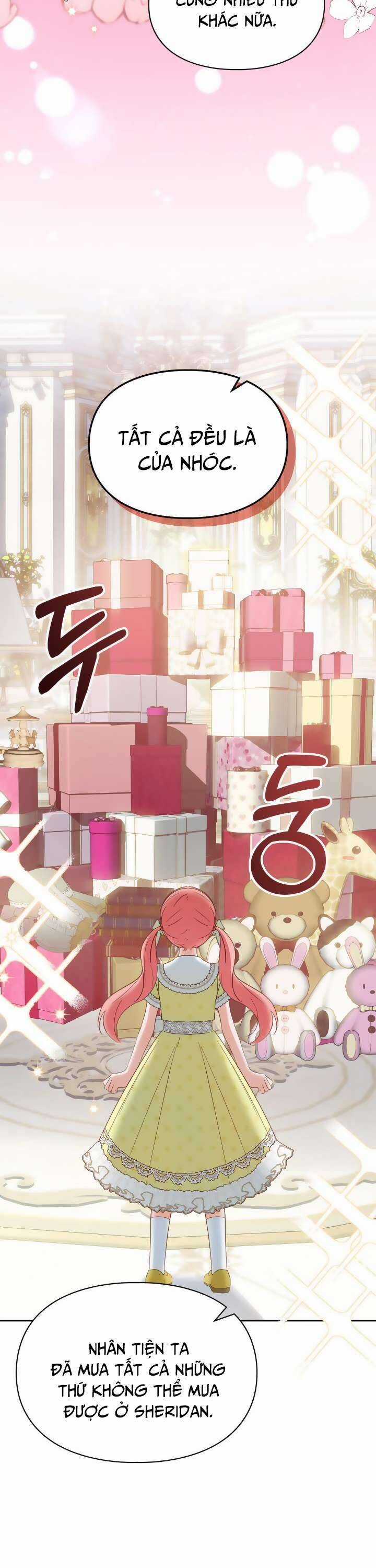 Phạm Nhân Bé Con Của Dinh Thự Mùa Đông Chapter 38 trang 3