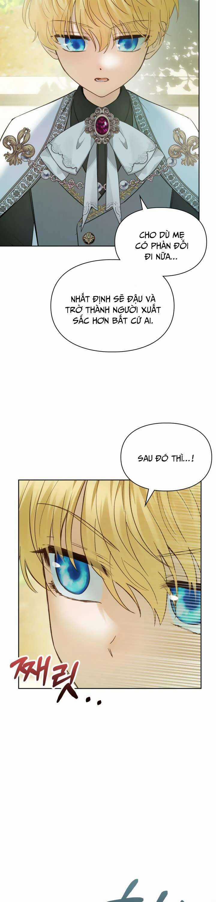 Phạm Nhân Bé Con Của Dinh Thự Mùa Đông Chapter 38 trang 30