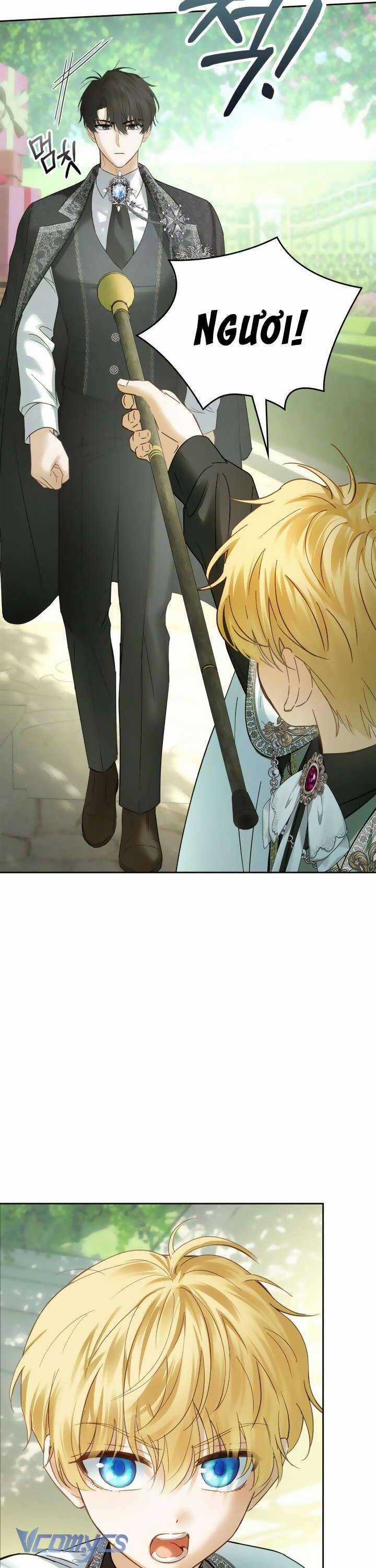 Phạm Nhân Bé Con Của Dinh Thự Mùa Đông Chapter 38 trang 31