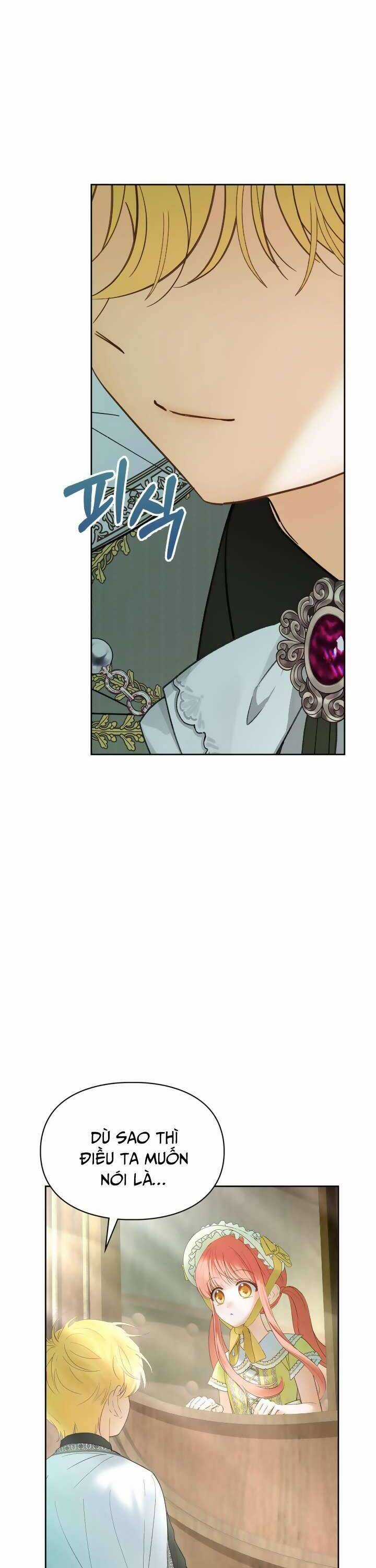 Phạm Nhân Bé Con Của Dinh Thự Mùa Đông Chapter 38 trang 35