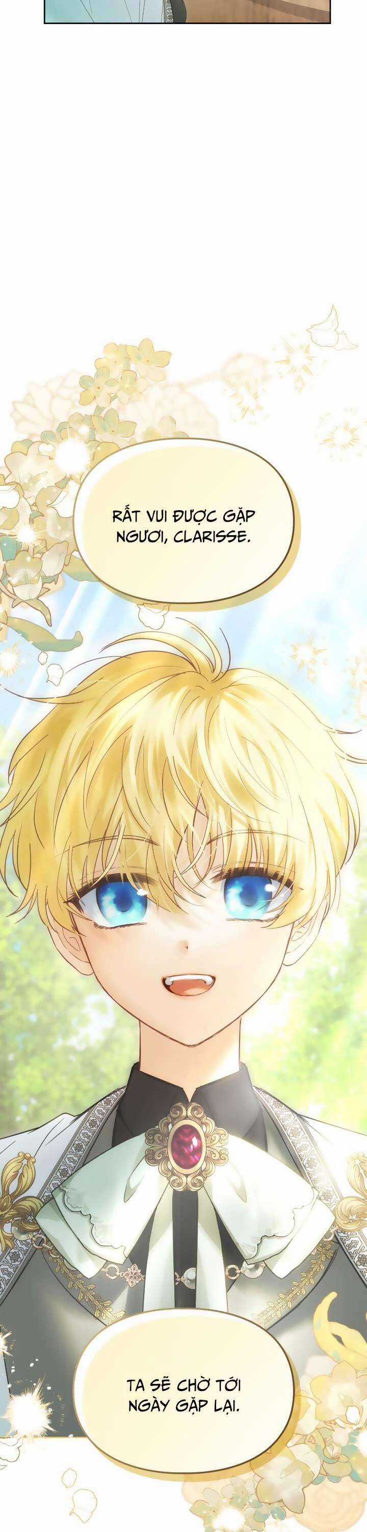 Phạm Nhân Bé Con Của Dinh Thự Mùa Đông Chapter 38 trang 36