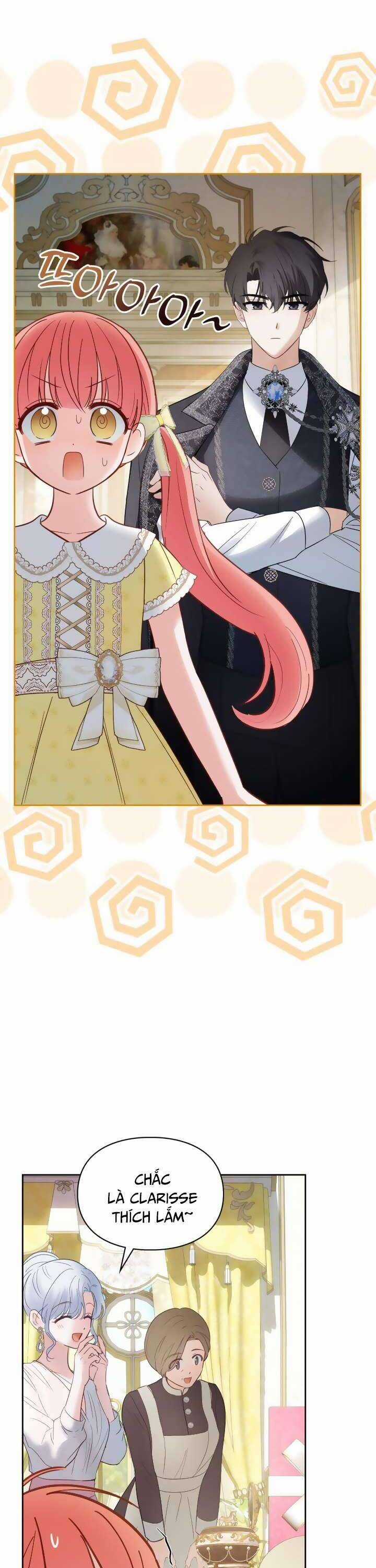 Phạm Nhân Bé Con Của Dinh Thự Mùa Đông Chapter 38 trang 4