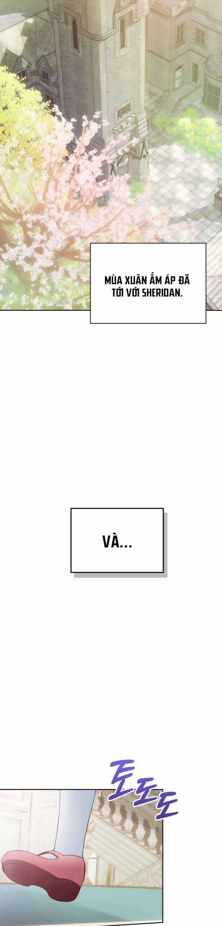 Phạm Nhân Bé Con Của Dinh Thự Mùa Đông Chapter 38 trang 40