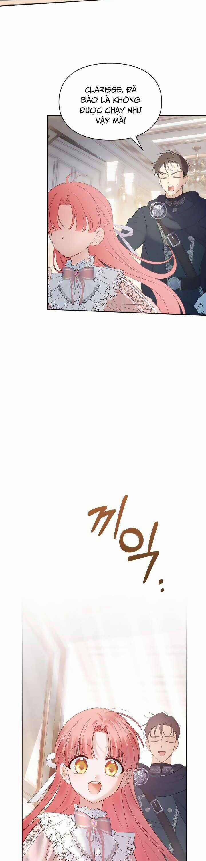 Phạm Nhân Bé Con Của Dinh Thự Mùa Đông Chapter 38 trang 41