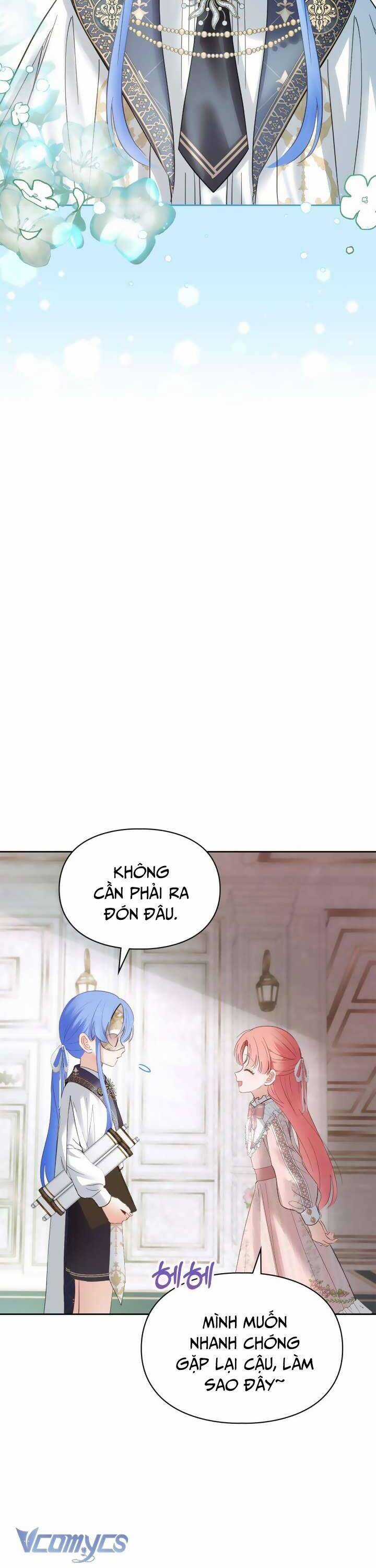 Phạm Nhân Bé Con Của Dinh Thự Mùa Đông Chapter 38 trang 43