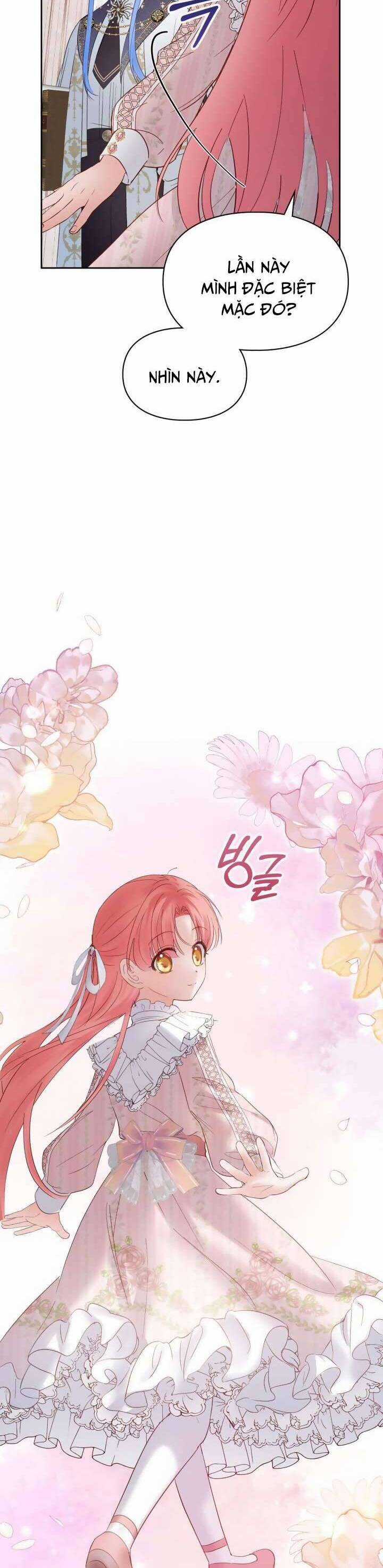 Phạm Nhân Bé Con Của Dinh Thự Mùa Đông Chapter 38 trang 46