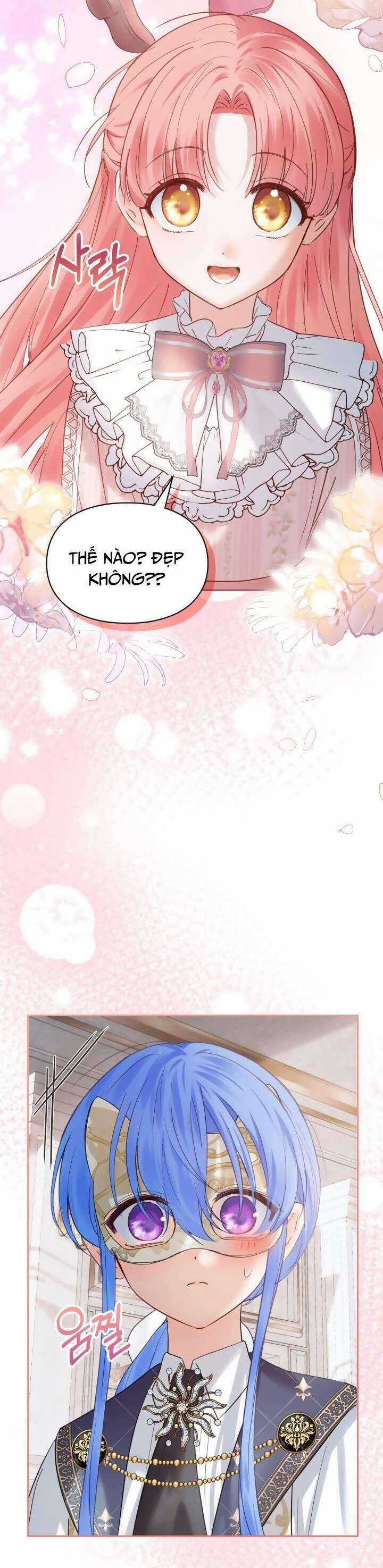 Phạm Nhân Bé Con Của Dinh Thự Mùa Đông Chapter 38 trang 47