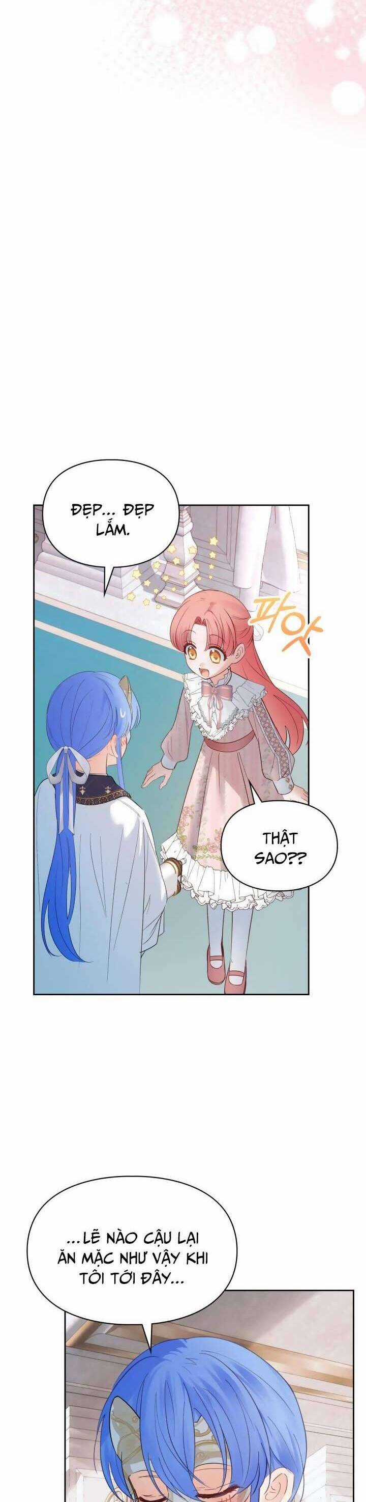 Phạm Nhân Bé Con Của Dinh Thự Mùa Đông Chapter 38 trang 48