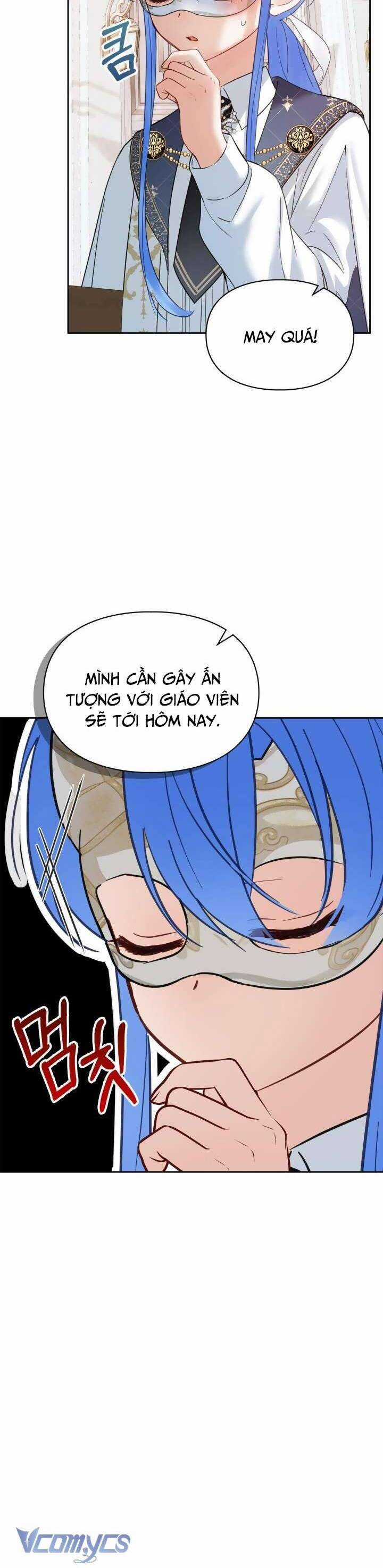 Phạm Nhân Bé Con Của Dinh Thự Mùa Đông Chapter 38 trang 49