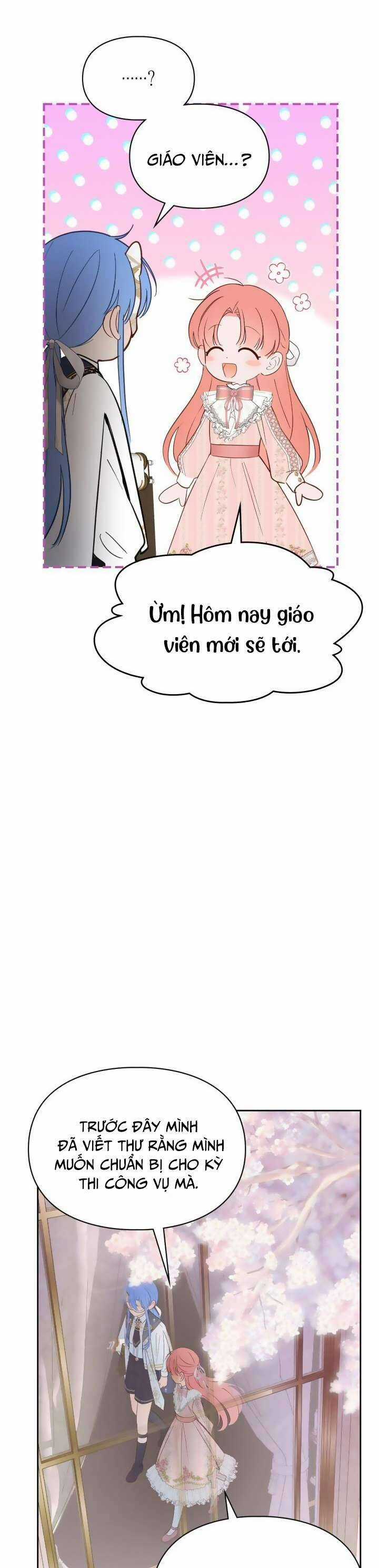 Phạm Nhân Bé Con Của Dinh Thự Mùa Đông Chapter 38 trang 50