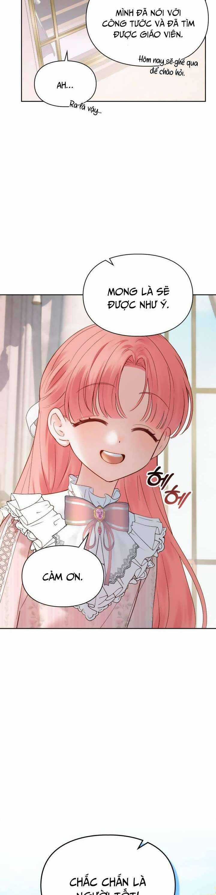 Phạm Nhân Bé Con Của Dinh Thự Mùa Đông Chapter 38 trang 51