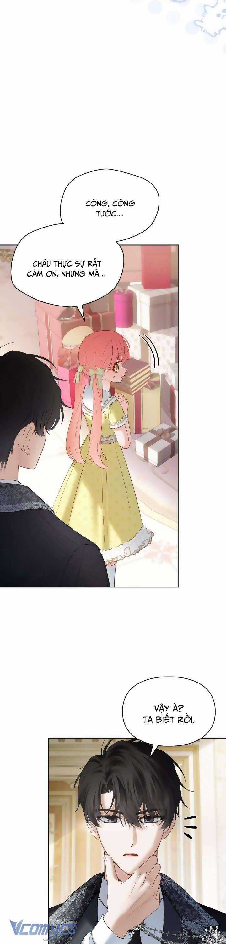 Phạm Nhân Bé Con Của Dinh Thự Mùa Đông Chapter 38 trang 6