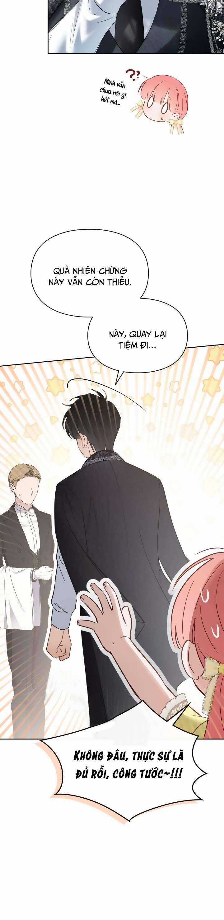 Phạm Nhân Bé Con Của Dinh Thự Mùa Đông Chapter 38 trang 7