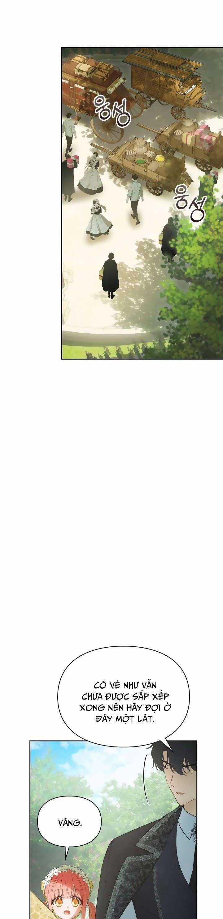 Phạm Nhân Bé Con Của Dinh Thự Mùa Đông Chapter 38 trang 9