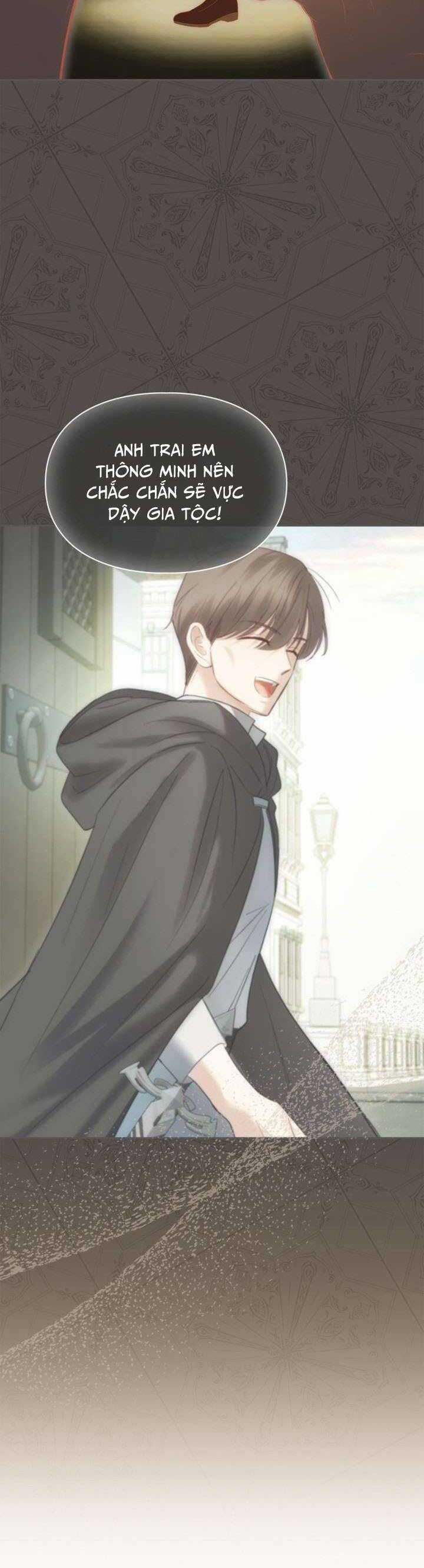 Phạm Nhân Bé Con Của Dinh Thự Mùa Đông Chapter 39 trang 11