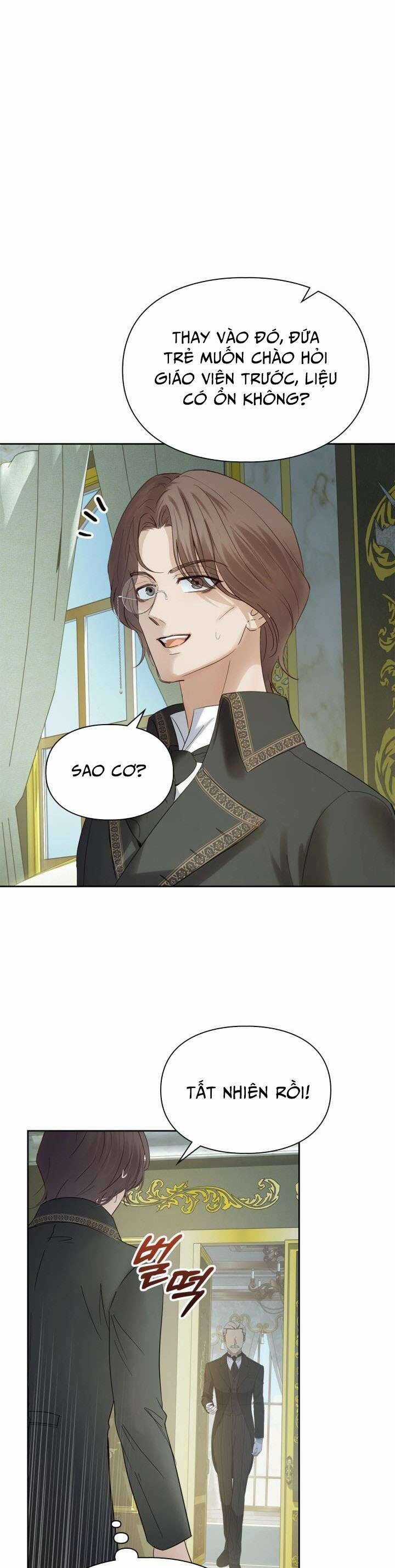 Phạm Nhân Bé Con Của Dinh Thự Mùa Đông Chapter 39 trang 14