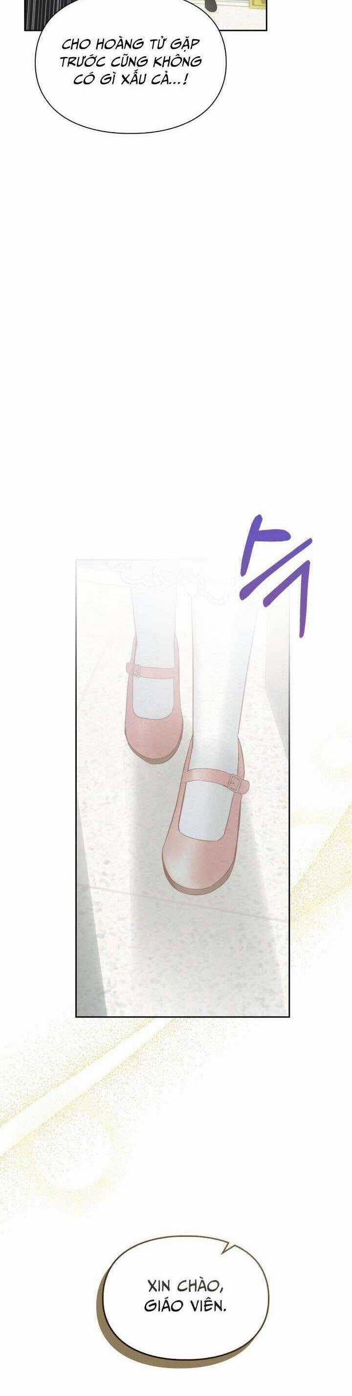 Phạm Nhân Bé Con Của Dinh Thự Mùa Đông Chapter 39 trang 15