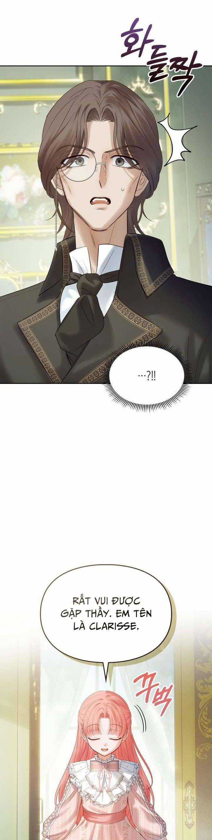 Phạm Nhân Bé Con Của Dinh Thự Mùa Đông Chapter 39 trang 16