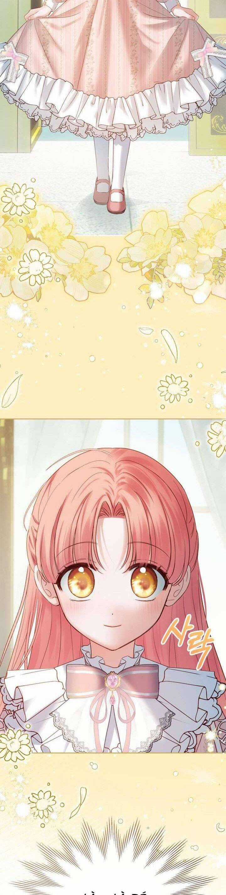 Phạm Nhân Bé Con Của Dinh Thự Mùa Đông Chapter 39 trang 17