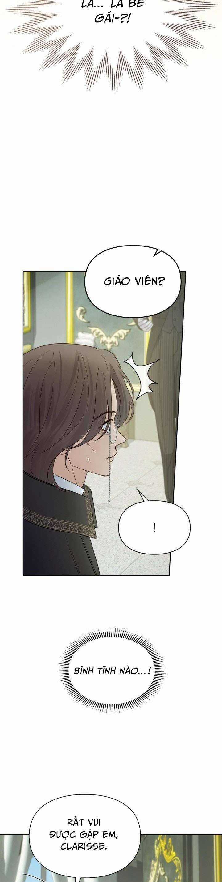 Phạm Nhân Bé Con Của Dinh Thự Mùa Đông Chapter 39 trang 18