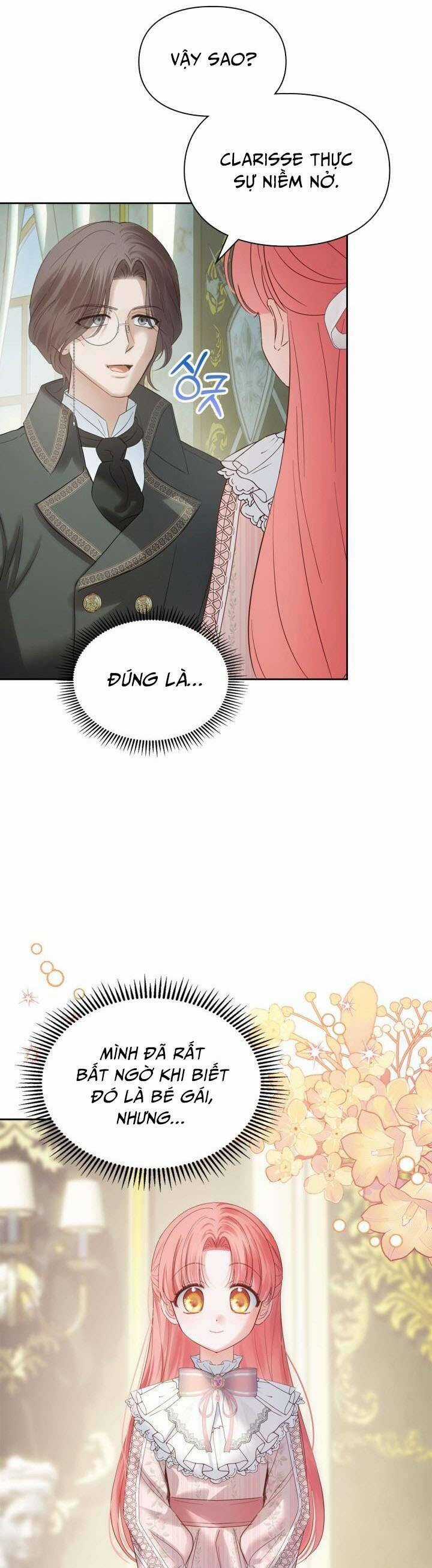 Phạm Nhân Bé Con Của Dinh Thự Mùa Đông Chapter 39 trang 20