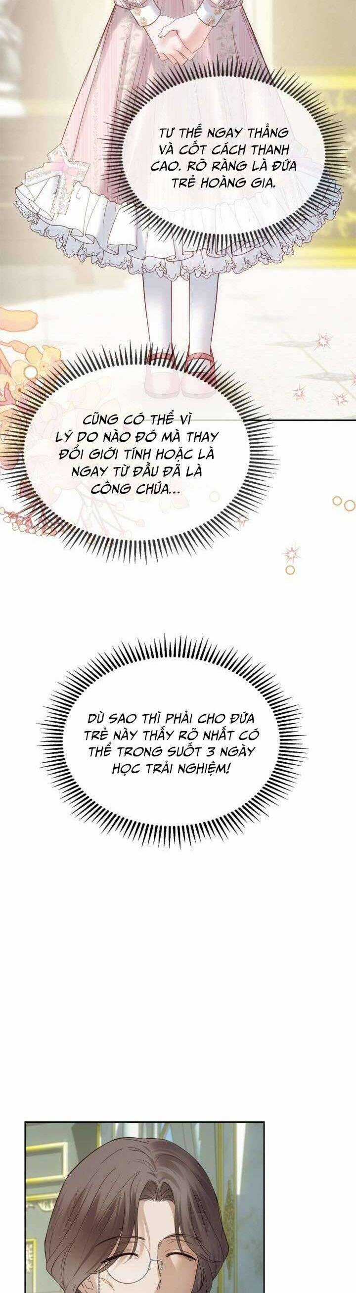 Phạm Nhân Bé Con Của Dinh Thự Mùa Đông Chapter 39 trang 21