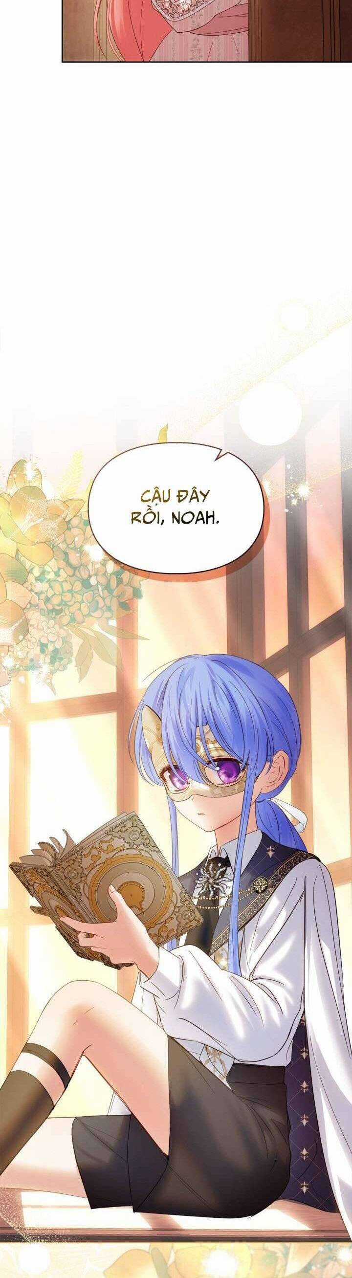 Phạm Nhân Bé Con Của Dinh Thự Mùa Đông Chapter 39 trang 25