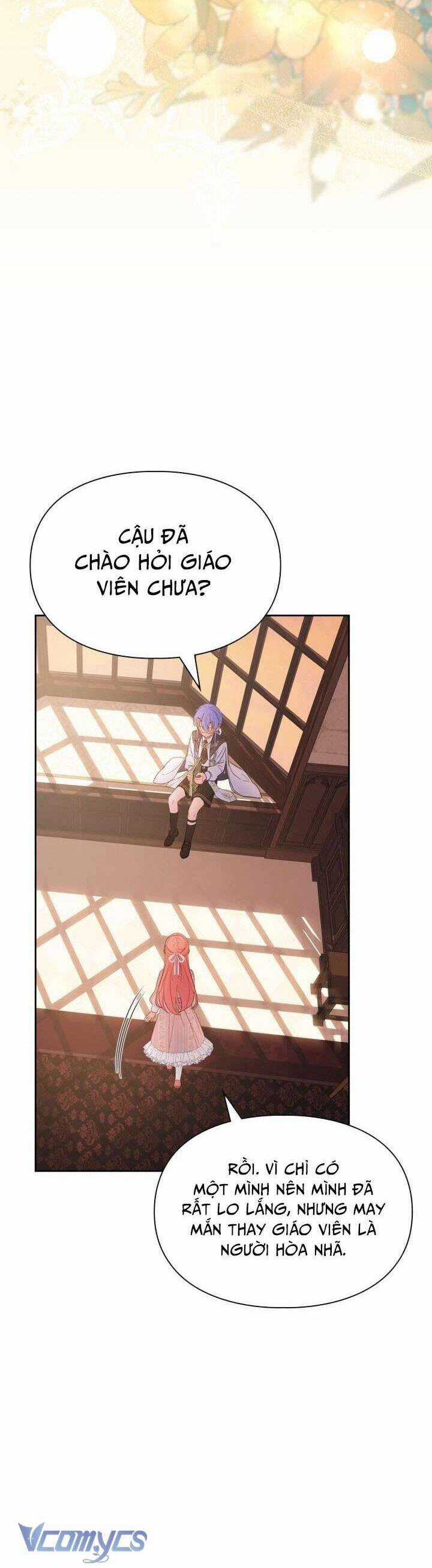 Phạm Nhân Bé Con Của Dinh Thự Mùa Đông Chapter 39 trang 26