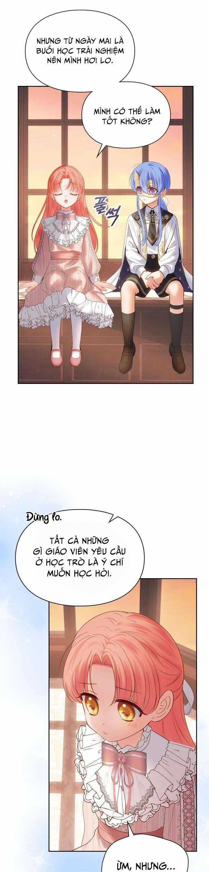 Phạm Nhân Bé Con Của Dinh Thự Mùa Đông Chapter 39 trang 27