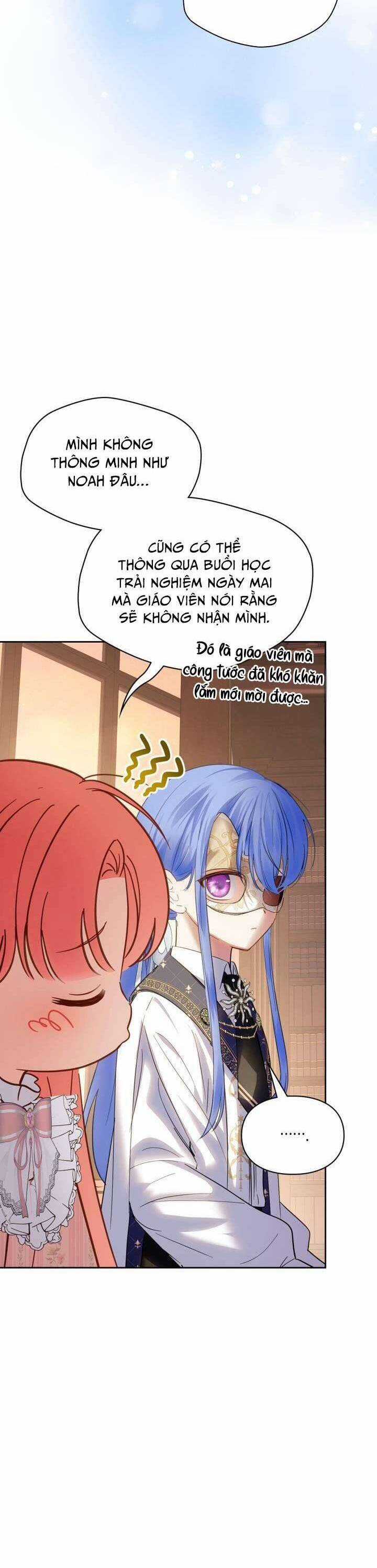 Phạm Nhân Bé Con Của Dinh Thự Mùa Đông Chapter 39 trang 28