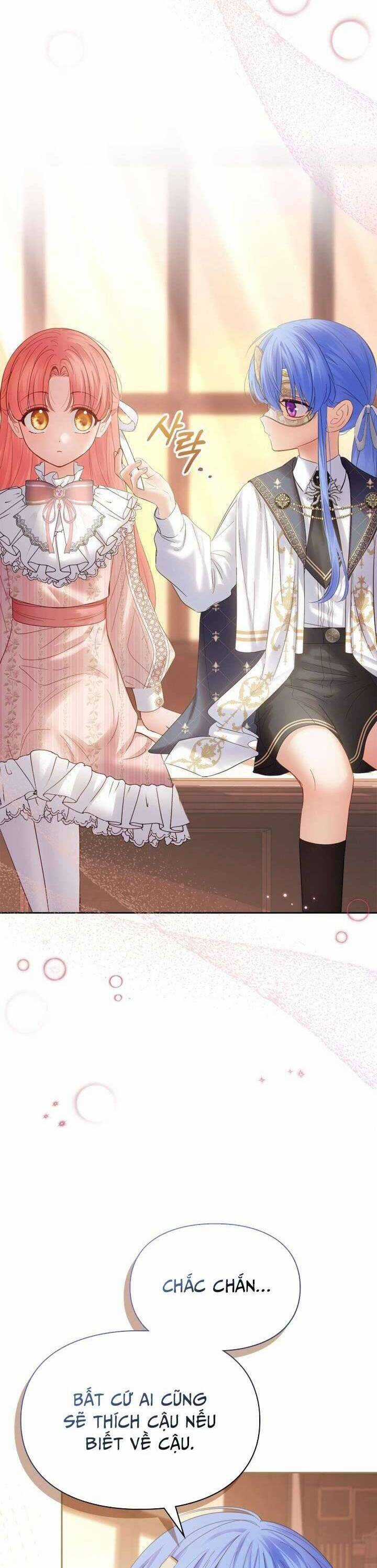 Phạm Nhân Bé Con Của Dinh Thự Mùa Đông Chapter 39 trang 30