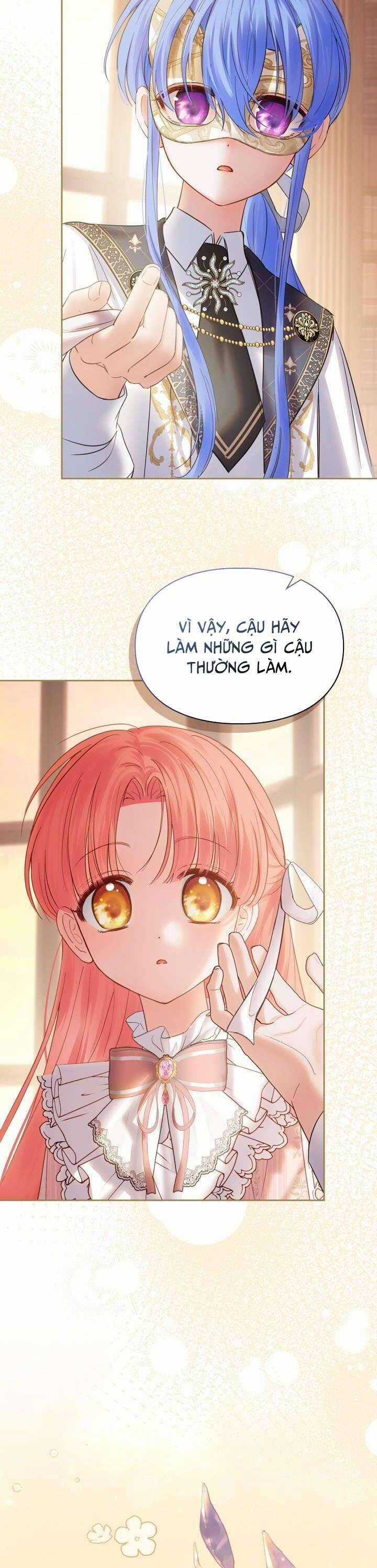 Phạm Nhân Bé Con Của Dinh Thự Mùa Đông Chapter 39 trang 31