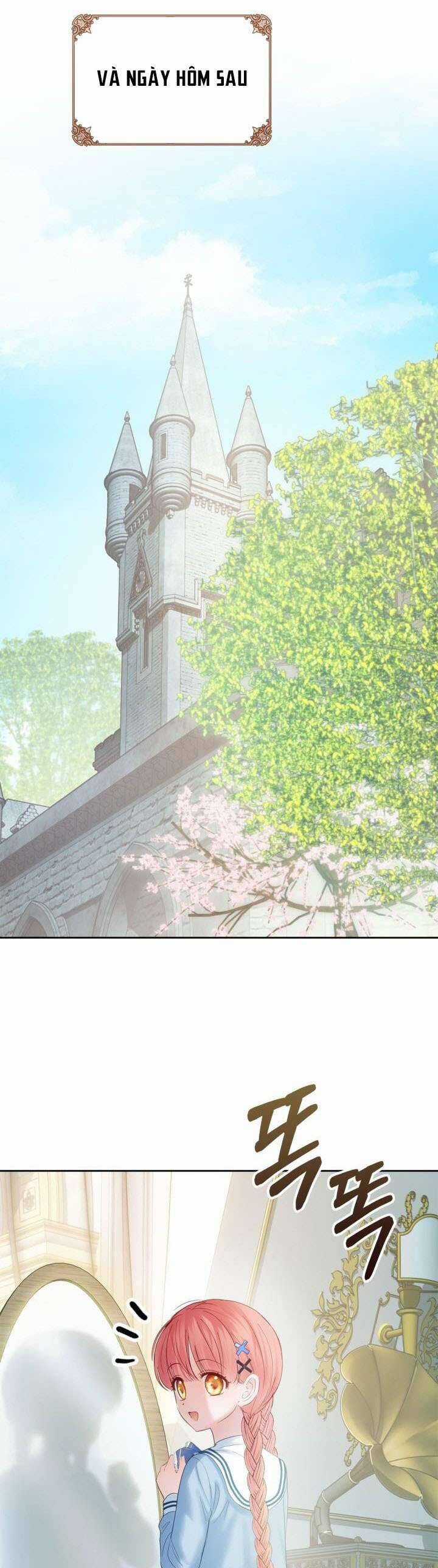 Phạm Nhân Bé Con Của Dinh Thự Mùa Đông Chapter 39 trang 33